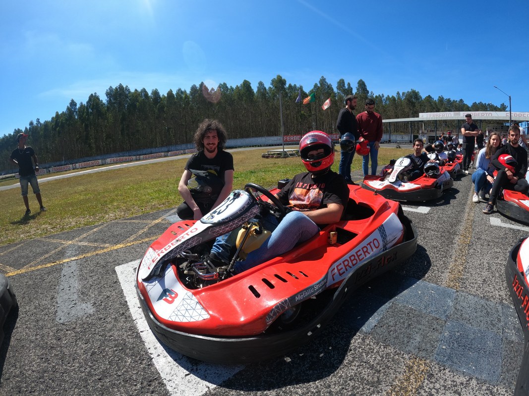 XVI -Troféu de Karting Engenharia Automóvel4