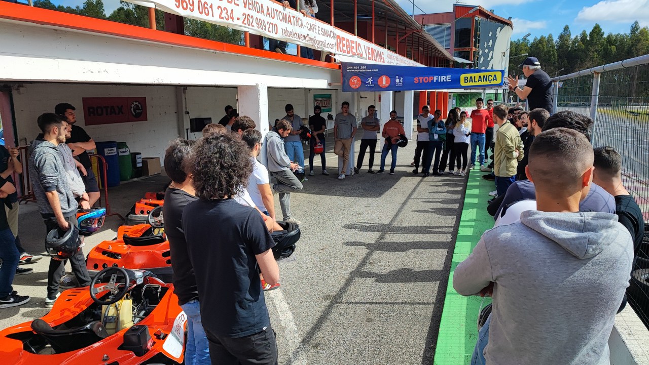 XVI -Troféu de Karting Engenharia Automóvel5