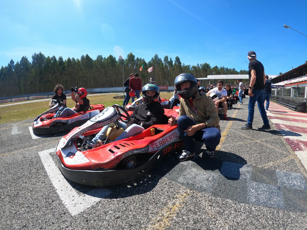 XVI -Troféu de Karting Engenharia Automóvel6