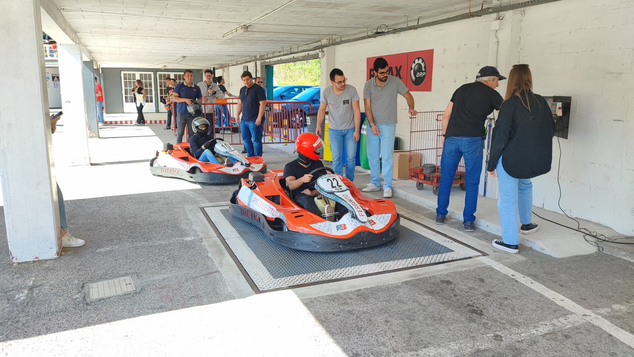 XVI -Troféu de Karting Engenharia Automóvel7