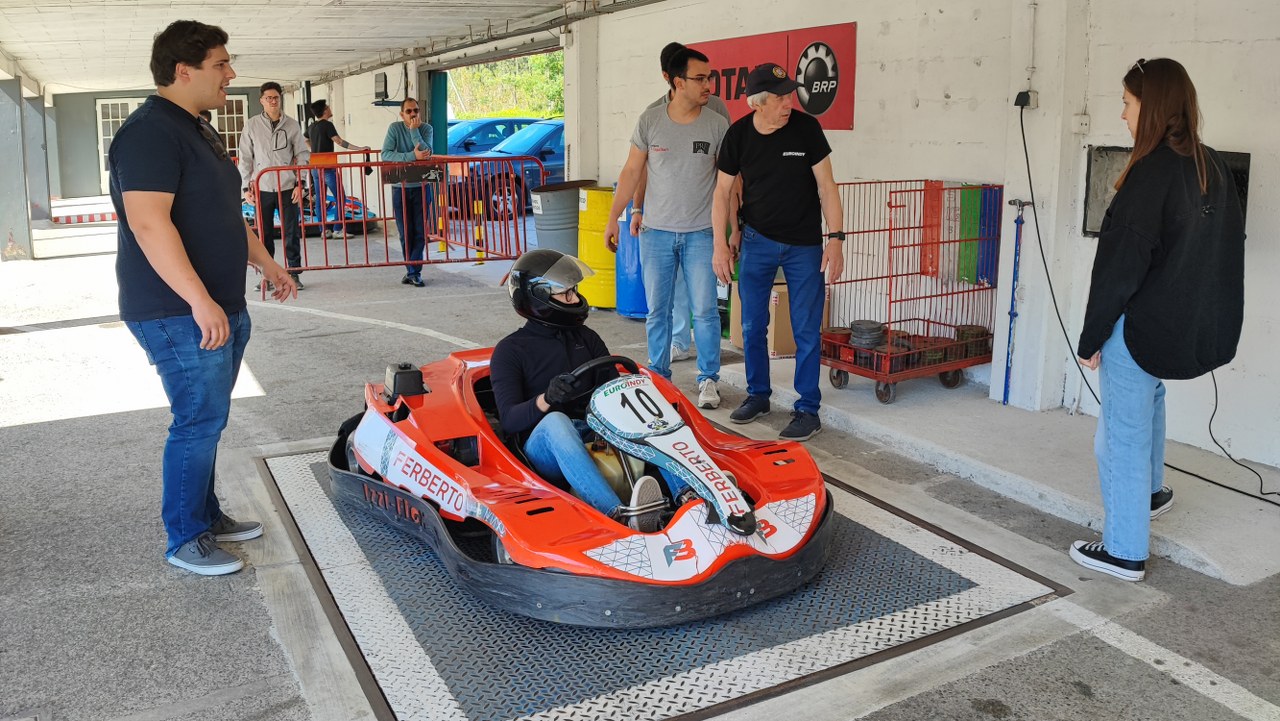 XVI -Troféu de Karting Engenharia Automóvel9