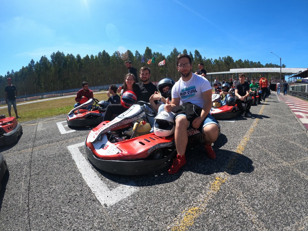 XVI -Troféu de Karting Engenharia Automóvel10