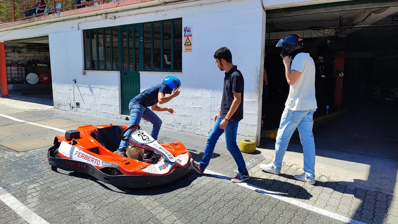 XVI -Troféu de Karting Engenharia Automóvel13