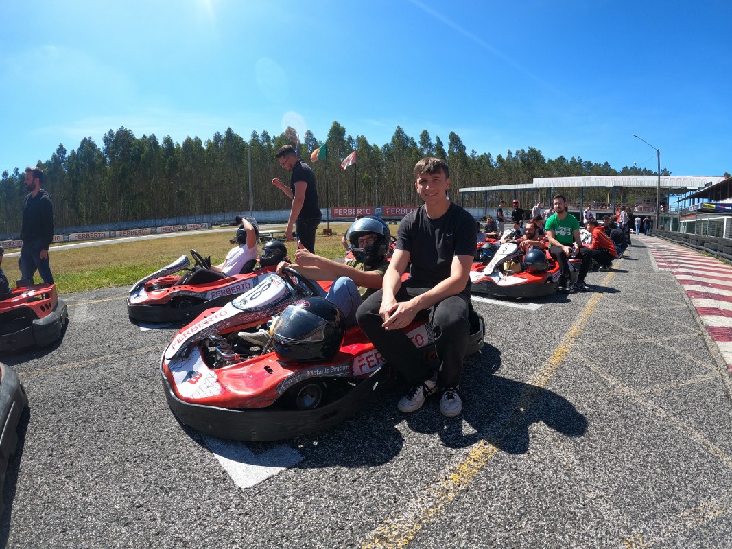 XVI -Troféu de Karting Engenharia Automóvel14