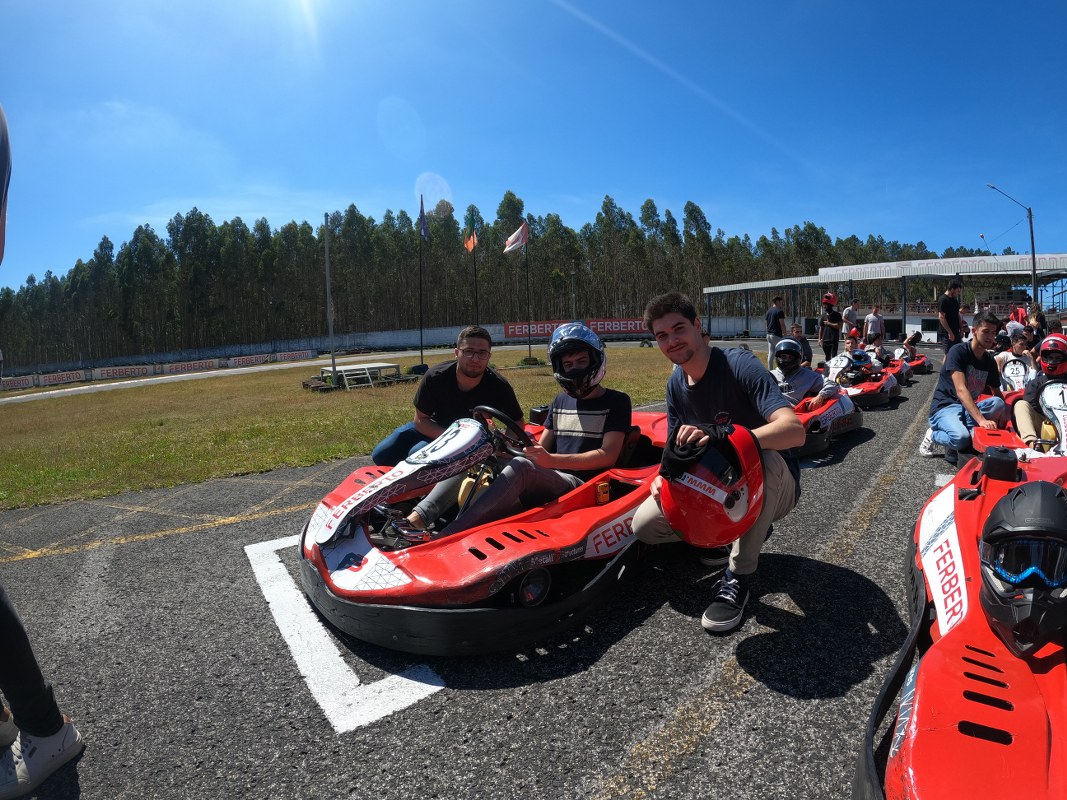 XVI -Troféu de Karting Engenharia Automóvel16