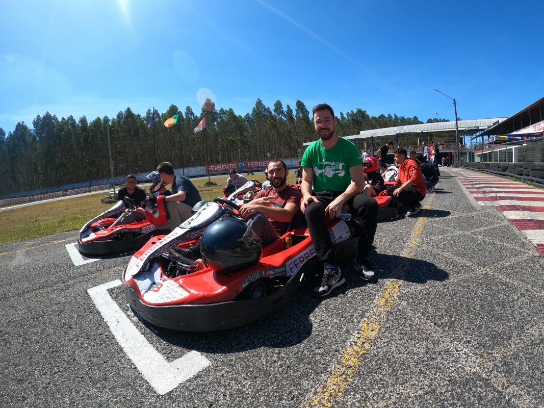 XVI -Troféu de Karting Engenharia Automóvel18