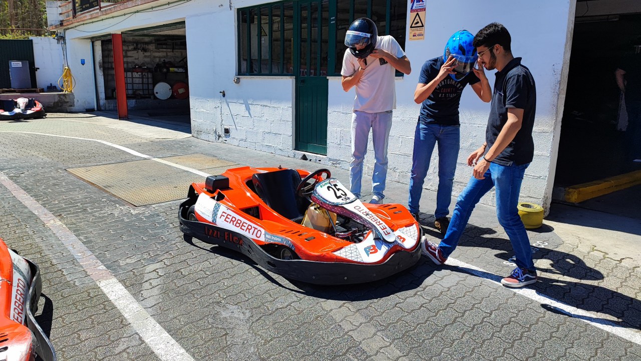 XVI -Troféu de Karting Engenharia Automóvel19