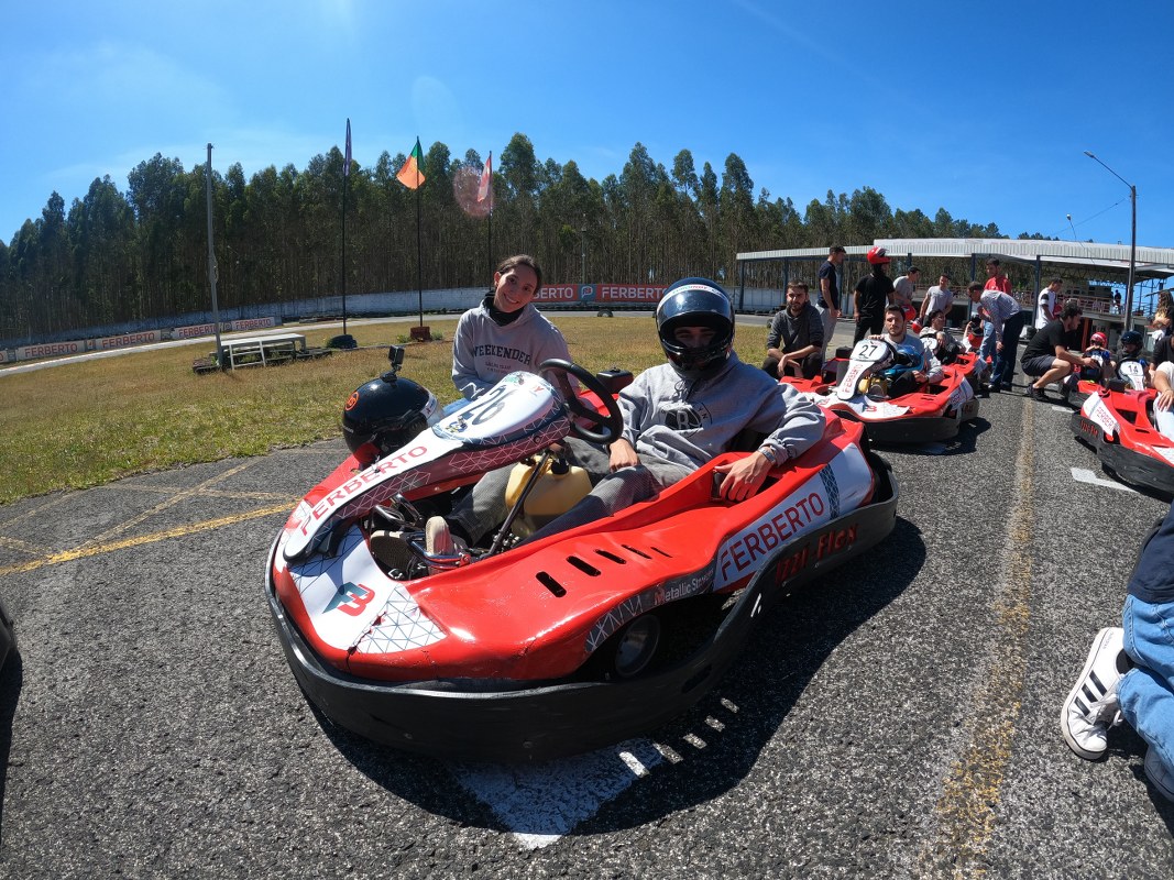 XVI -Troféu de Karting Engenharia Automóvel20