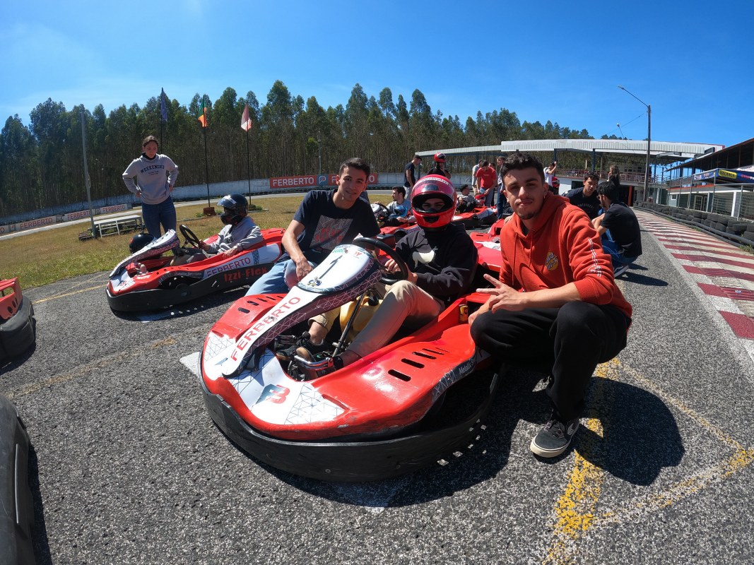 XVI -Troféu de Karting Engenharia Automóvel22