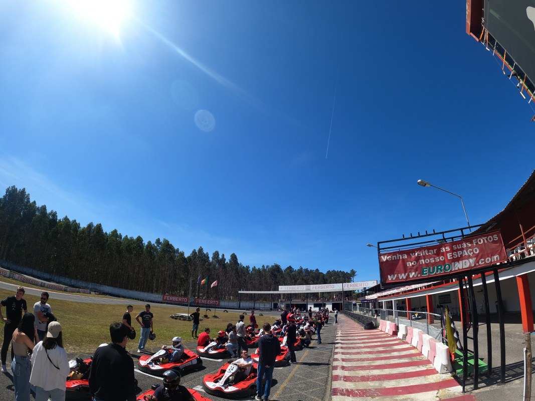 XVI -Troféu de Karting Engenharia Automóvel24