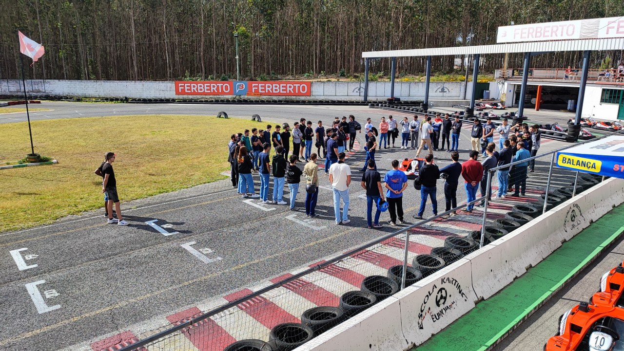 XVI -Troféu de Karting Engenharia Automóvel25