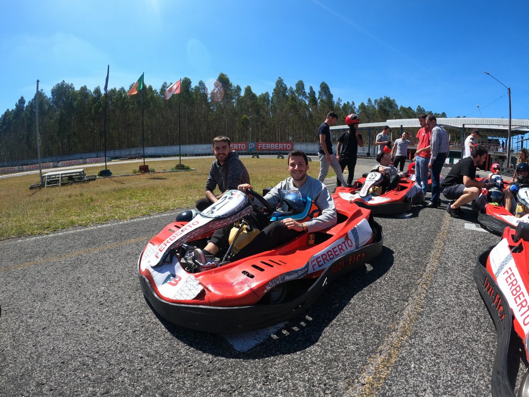 XVI -Troféu de Karting Engenharia Automóvel26