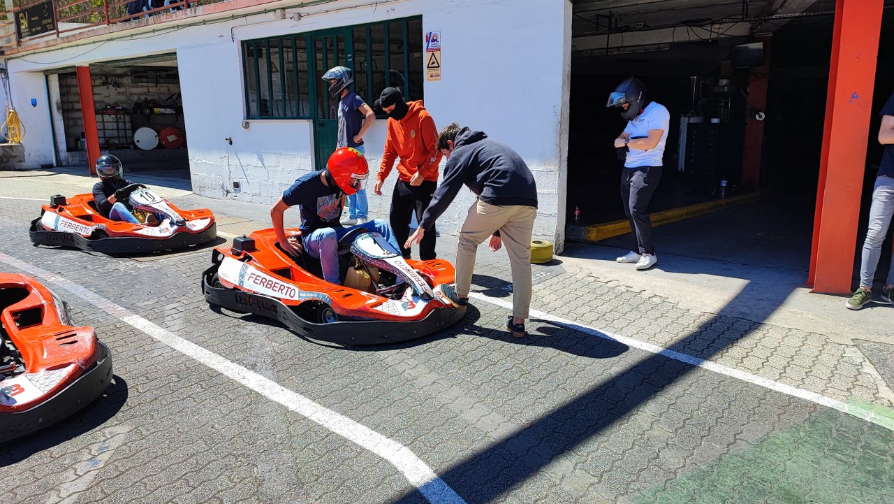 XVI -Troféu de Karting Engenharia Automóvel27