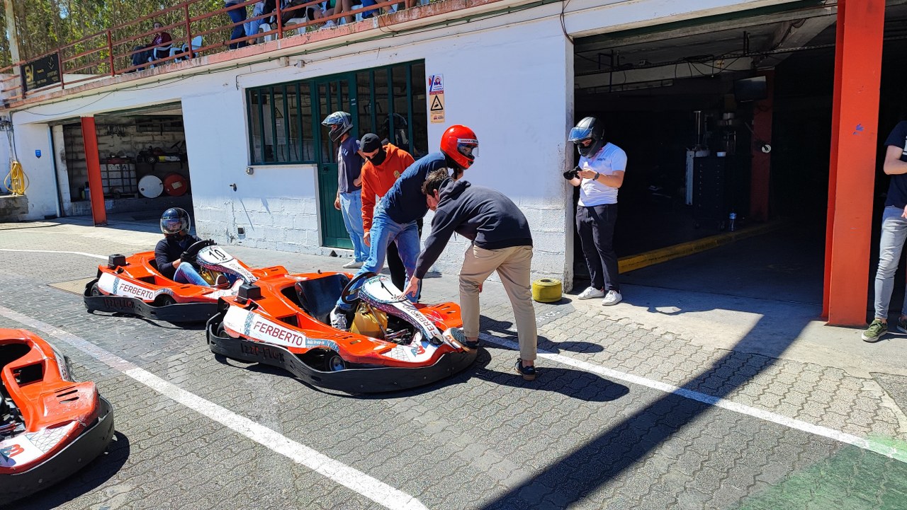 XVI -Troféu de Karting Engenharia Automóvel29