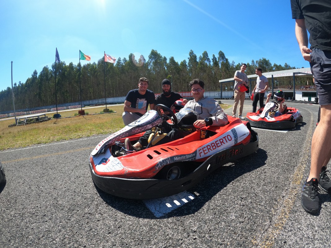XVI -Troféu de Karting Engenharia Automóvel30