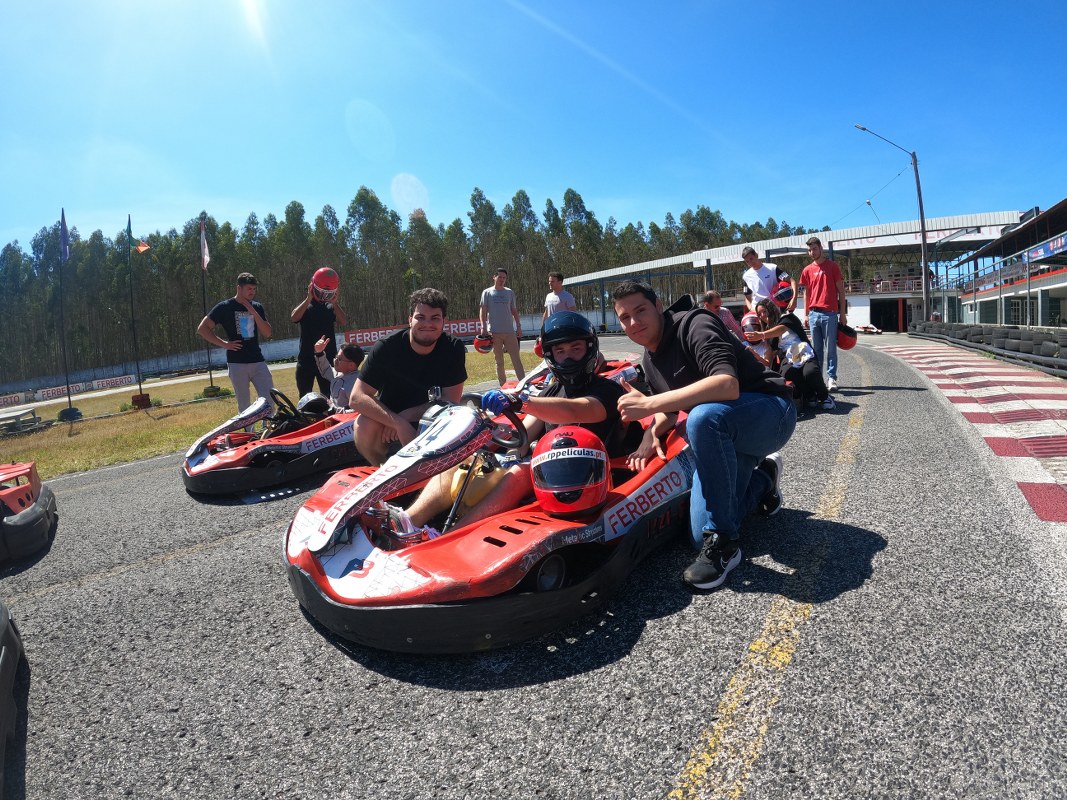 XVI -Troféu de Karting Engenharia Automóvel32