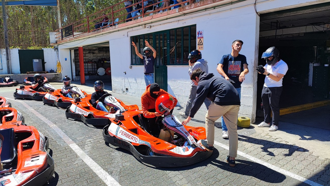 XVI -Troféu de Karting Engenharia Automóvel33