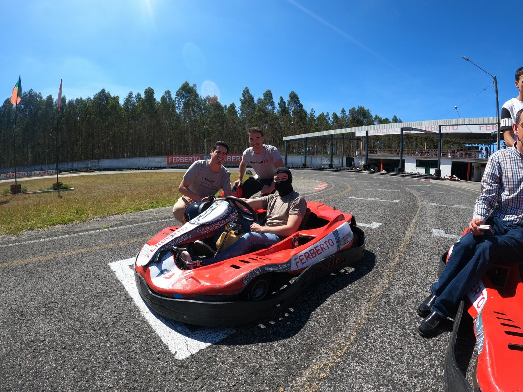 XVI -Troféu de Karting Engenharia Automóvel34
