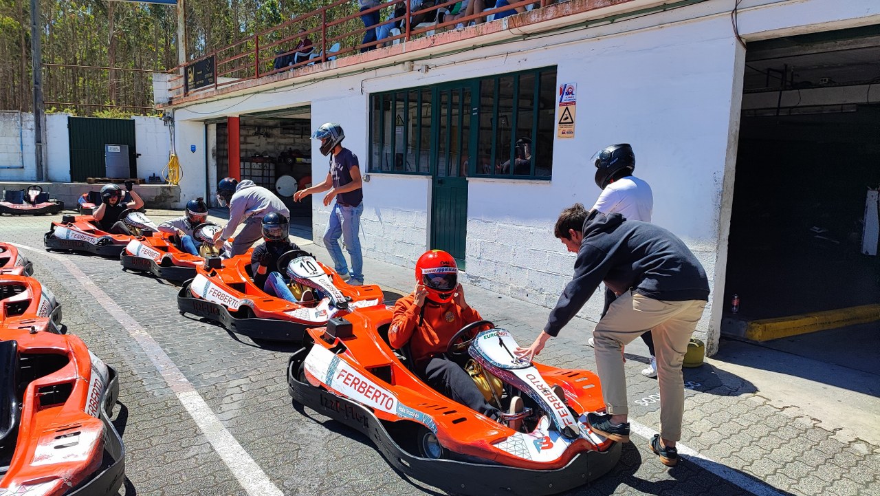 XVI -Troféu de Karting Engenharia Automóvel35