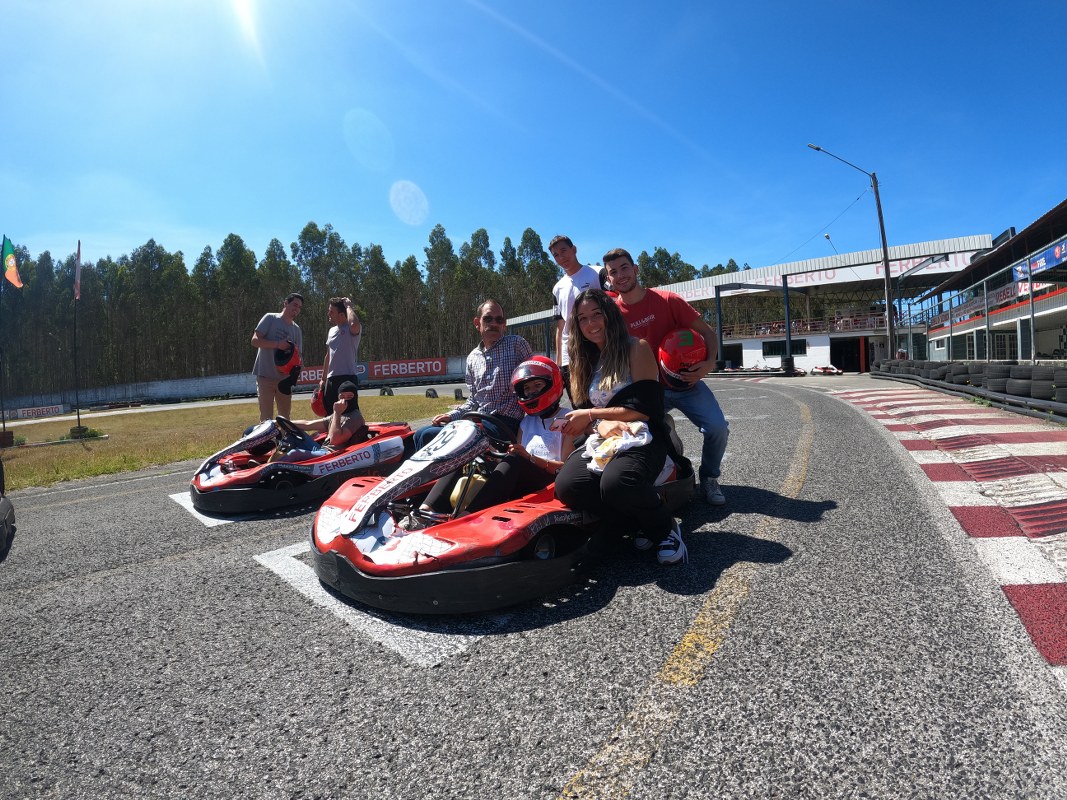 XVI -Troféu de Karting Engenharia Automóvel36