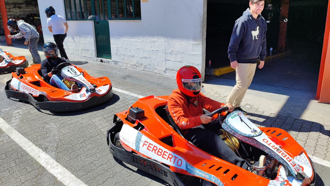 XVI -Troféu de Karting Engenharia Automóvel37