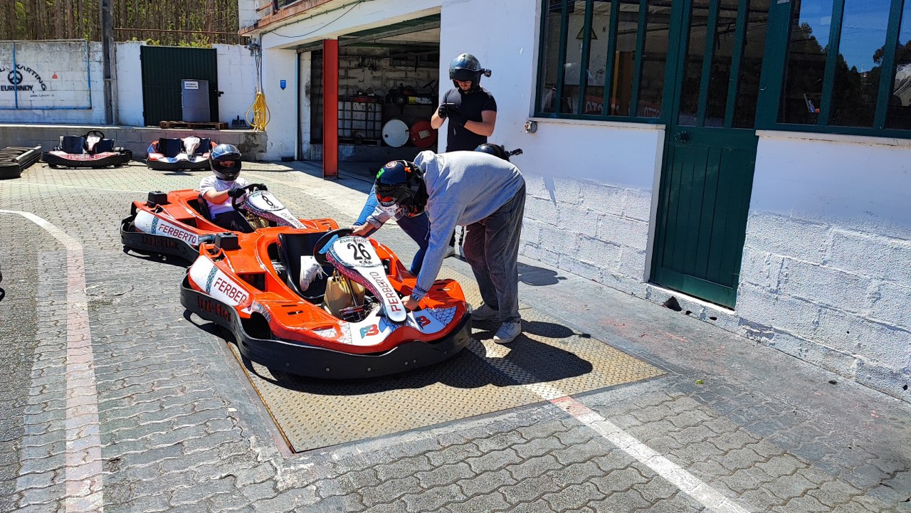 XVI -Troféu de Karting Engenharia Automóvel39