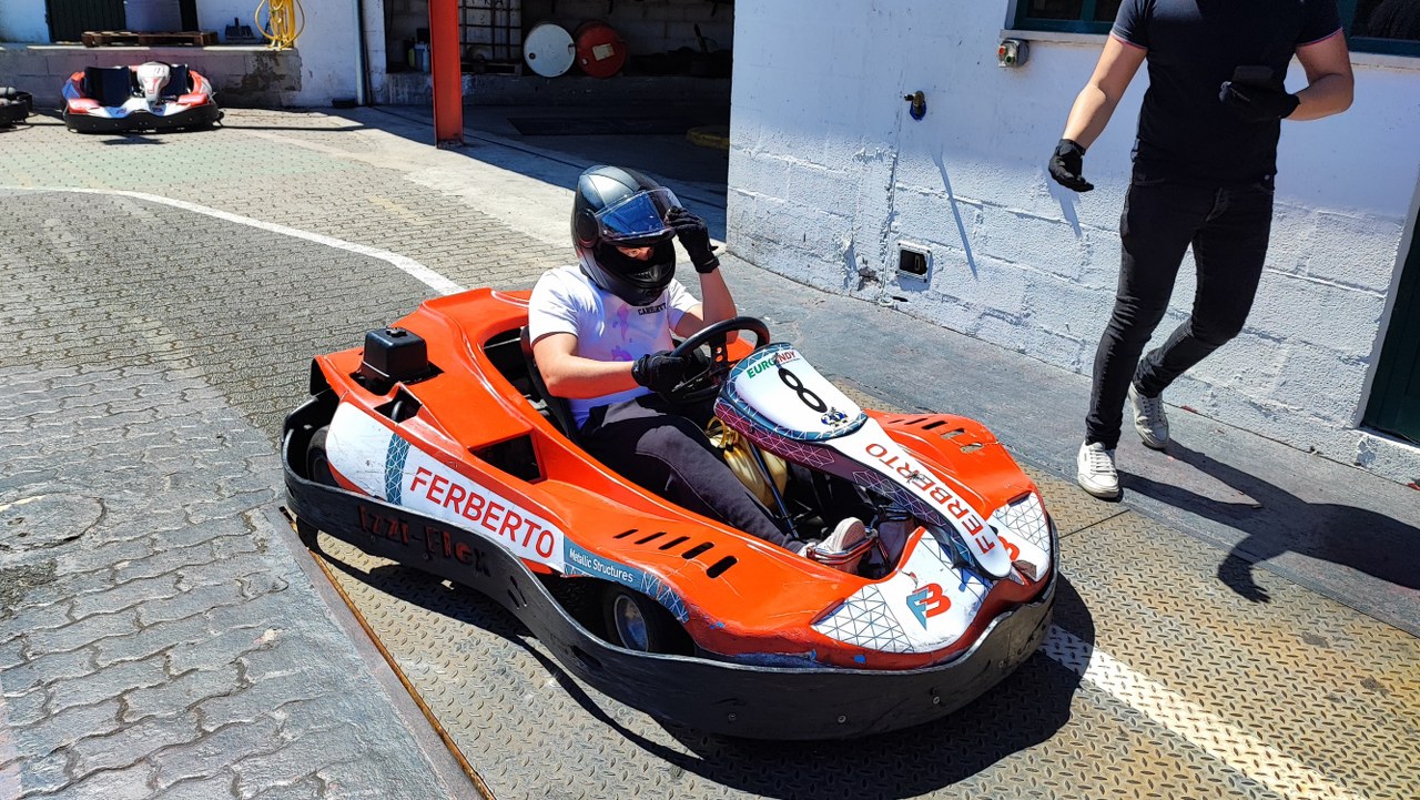 XVI -Troféu de Karting Engenharia Automóvel40