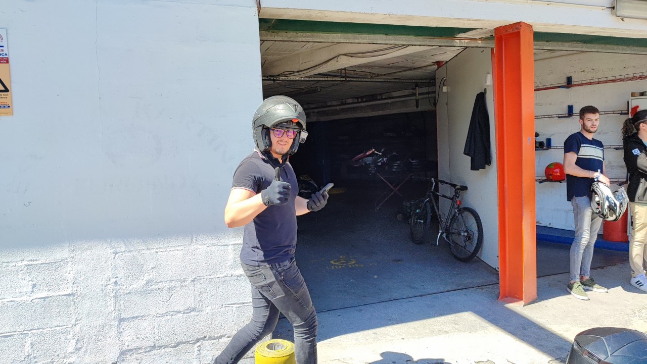 XVI -Troféu de Karting Engenharia Automóvel41