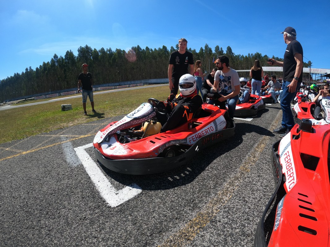 XVI -Troféu de Karting Engenharia Automóvel42