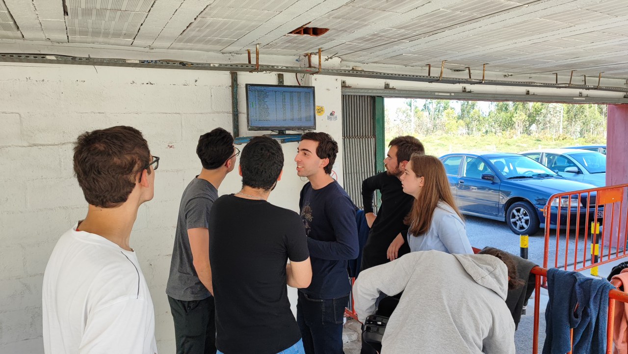 XVI -Troféu de Karting Engenharia Automóvel44