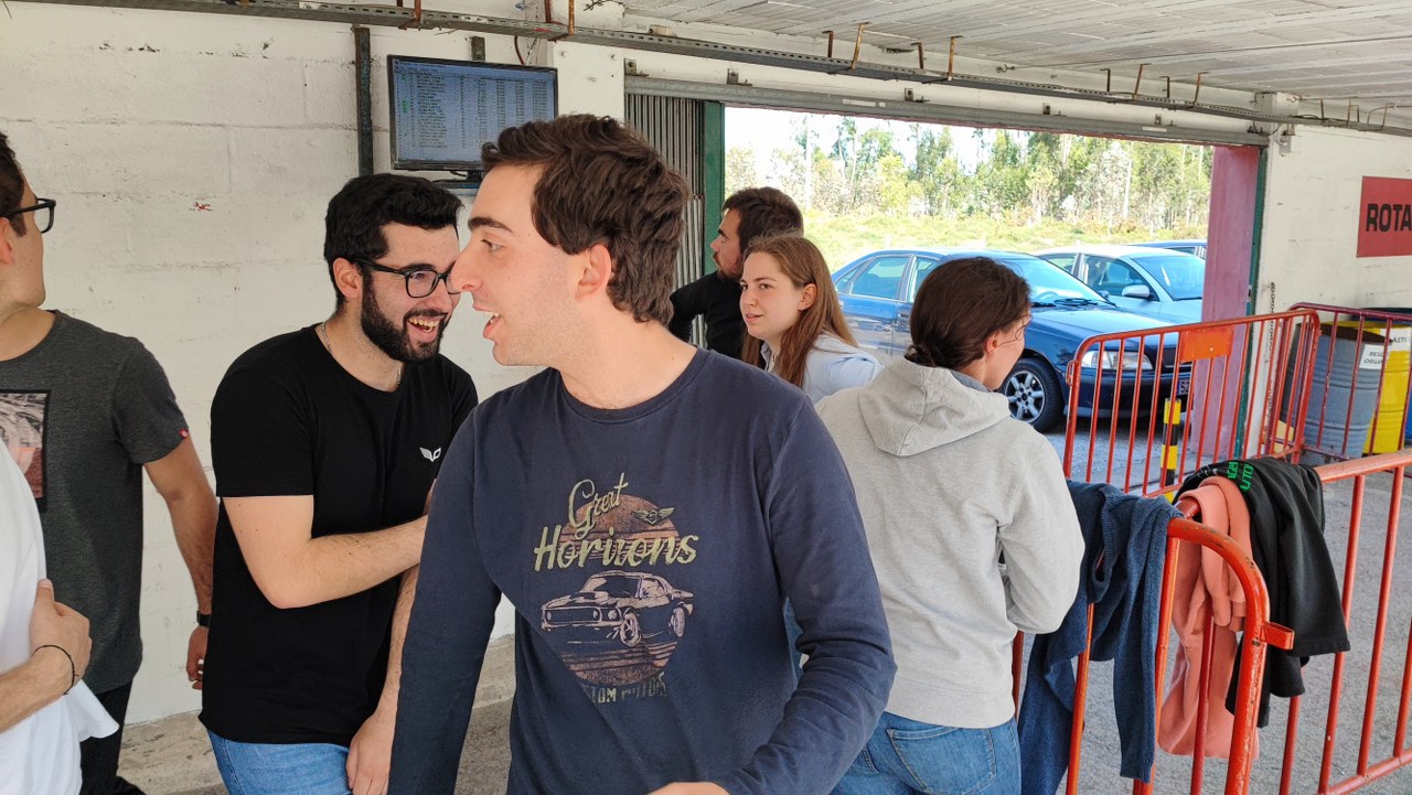 XVI -Troféu de Karting Engenharia Automóvel46