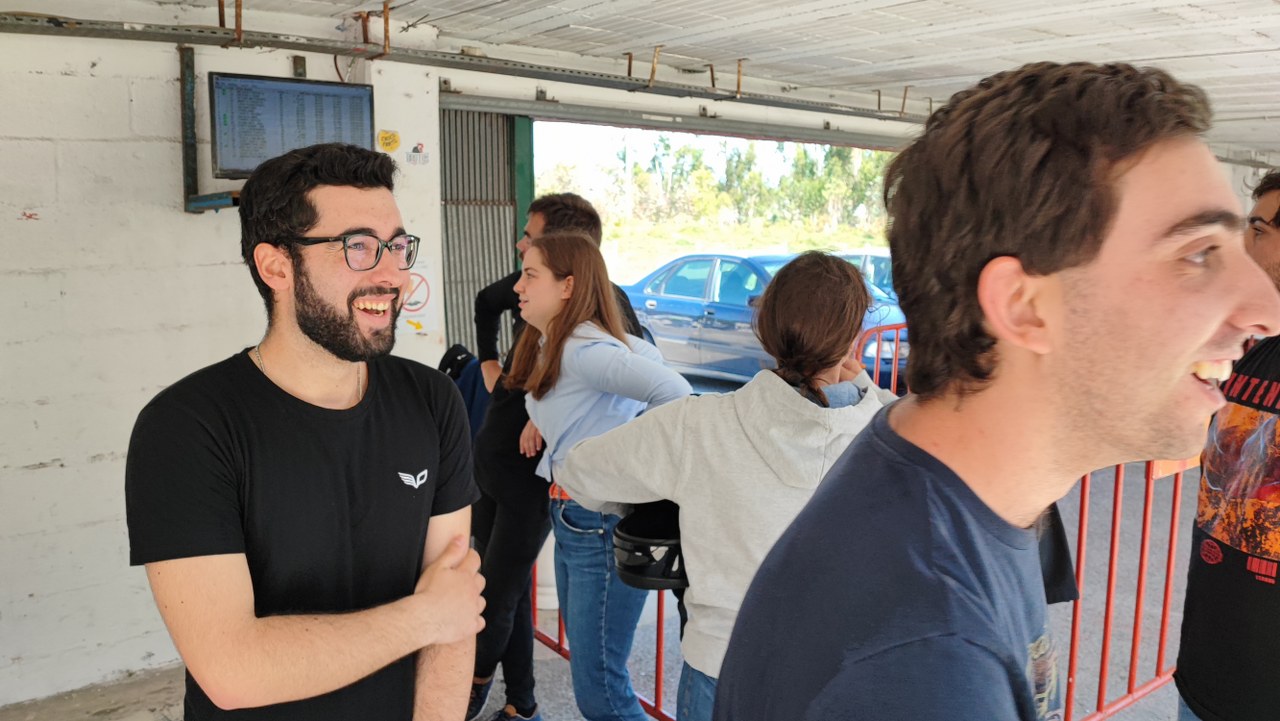 XVI -Troféu de Karting Engenharia Automóvel47