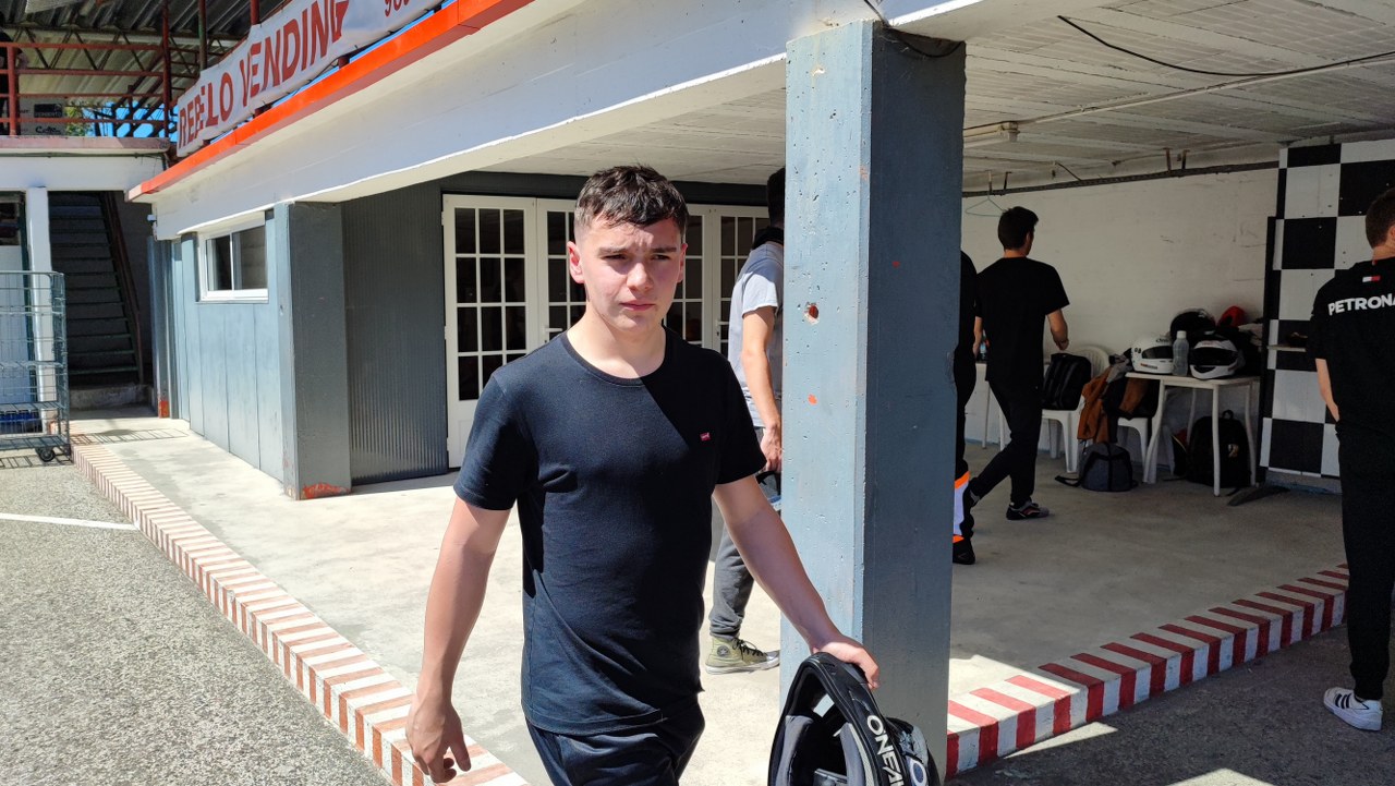 XVI -Troféu de Karting Engenharia Automóvel48