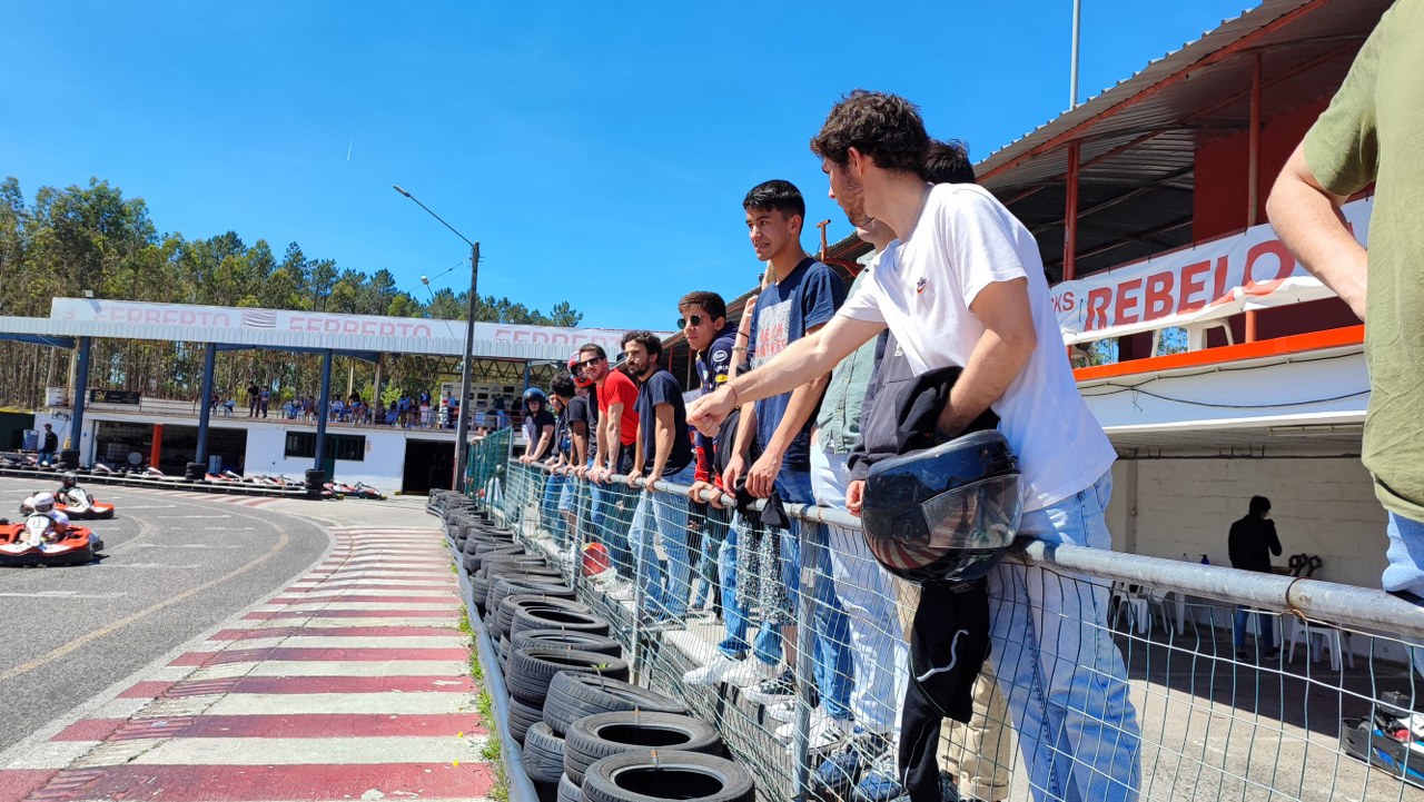 XVI -Troféu de Karting Engenharia Automóvel49