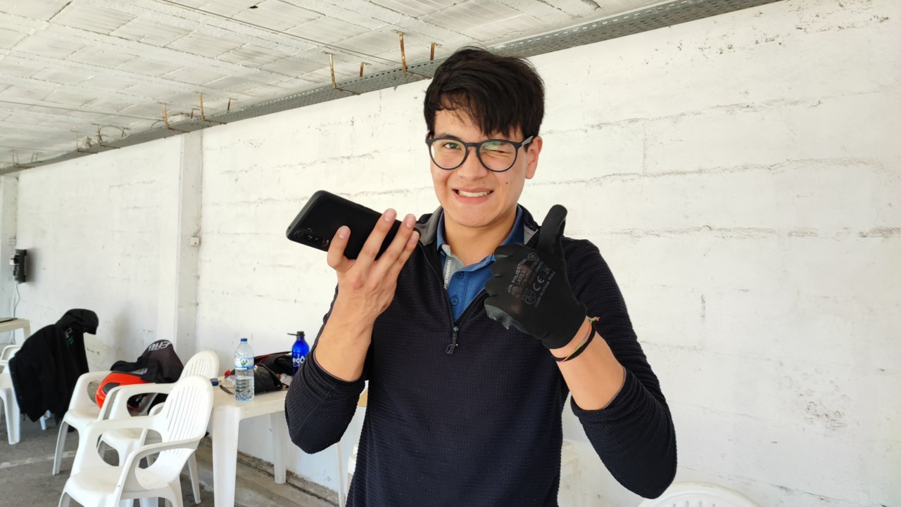 XVI -Troféu de Karting Engenharia Automóvel51