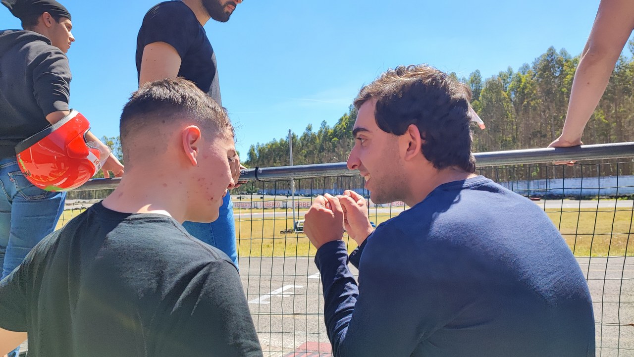 XVI -Troféu de Karting Engenharia Automóvel52