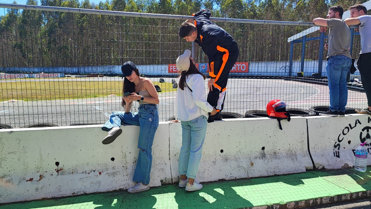 XVI -Troféu de Karting Engenharia Automóvel53