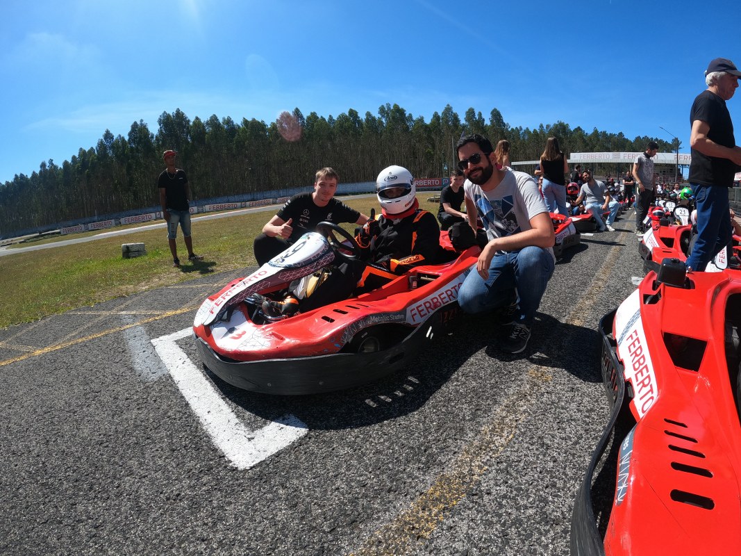 XVI -Troféu de Karting Engenharia Automóvel54