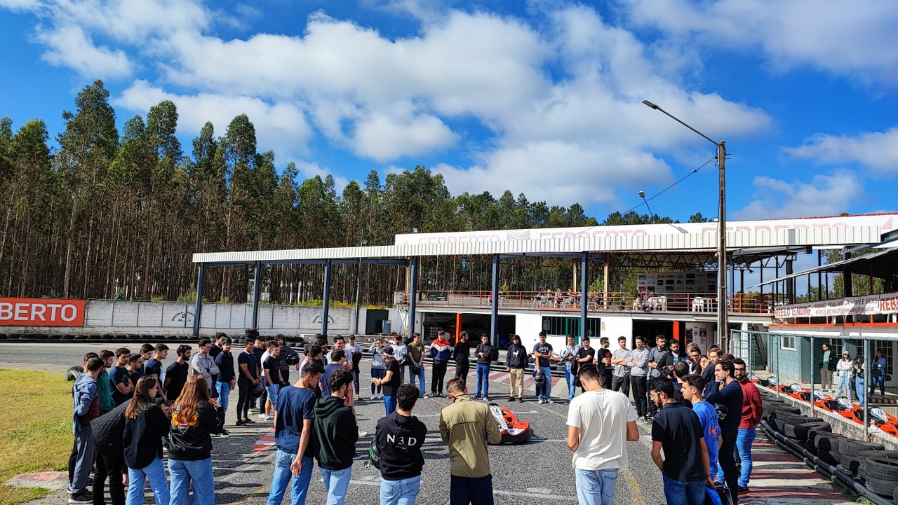 XVI -Troféu de Karting Engenharia Automóvel55