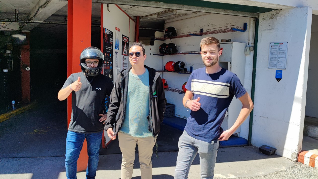 XVI -Troféu de Karting Engenharia Automóvel59