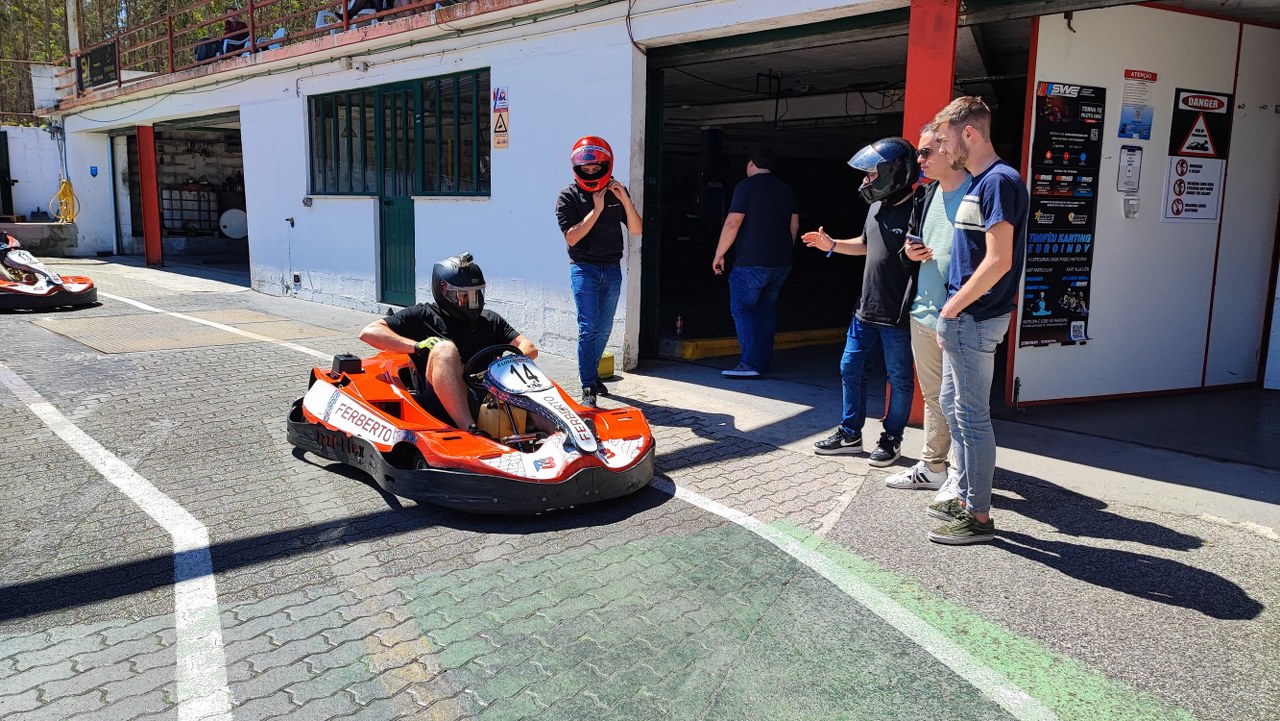 XVI -Troféu de Karting Engenharia Automóvel61