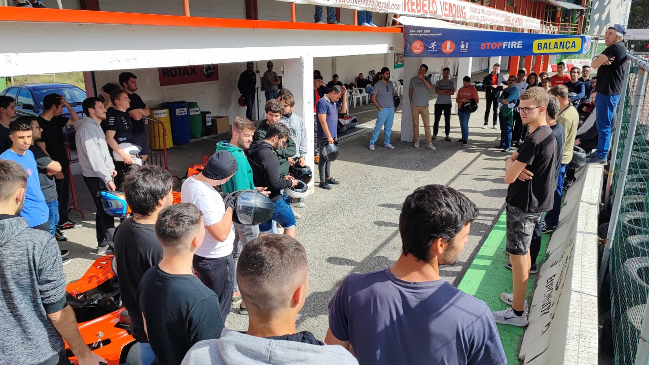 XVI -Troféu de Karting Engenharia Automóvel67