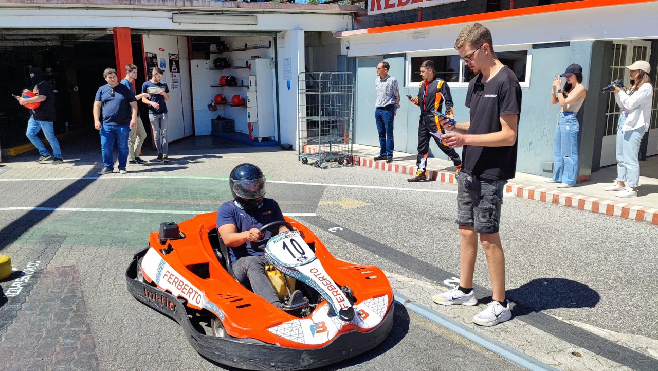 XVI -Troféu de Karting Engenharia Automóvel73