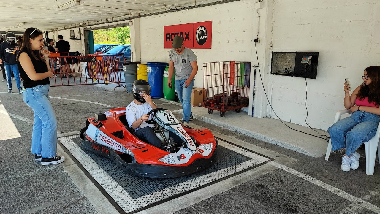 XVI -Troféu de Karting Engenharia Automóvel75