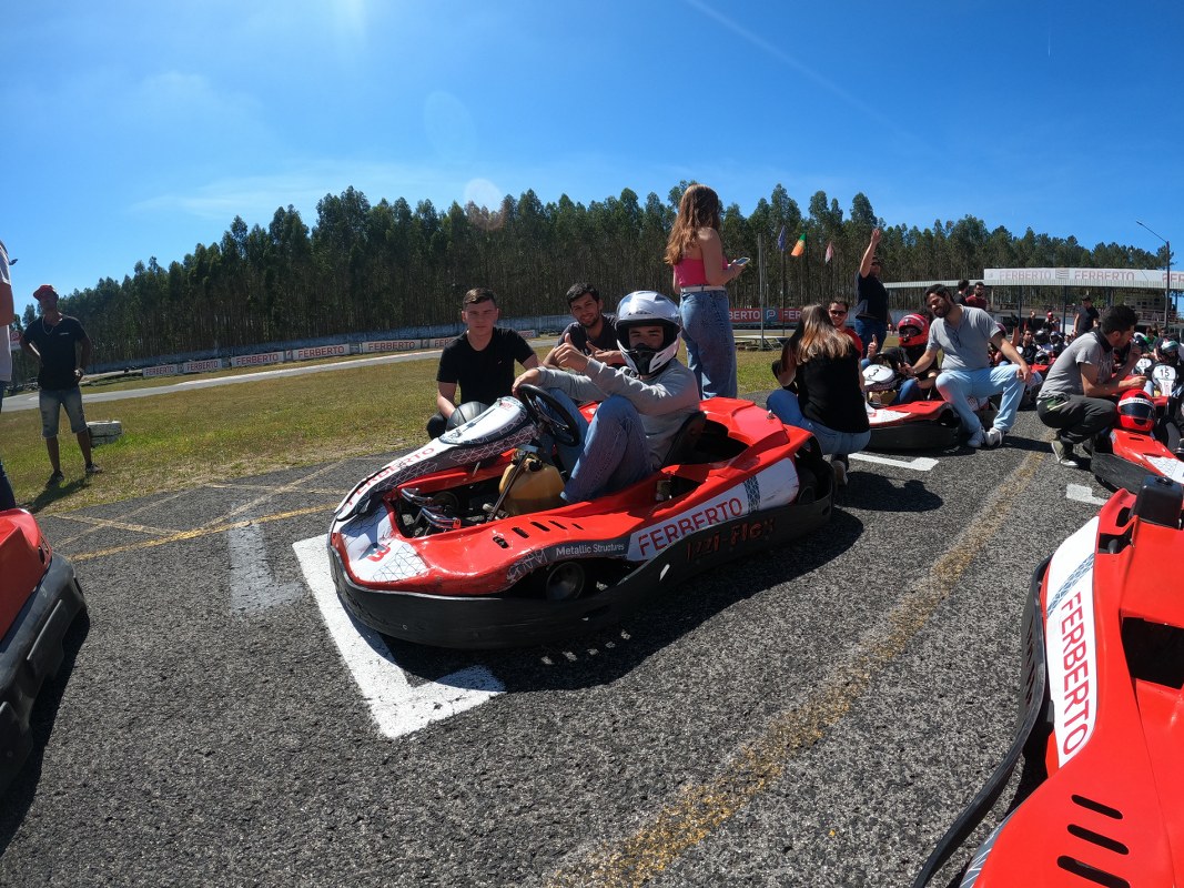 XVI -Troféu de Karting Engenharia Automóvel78