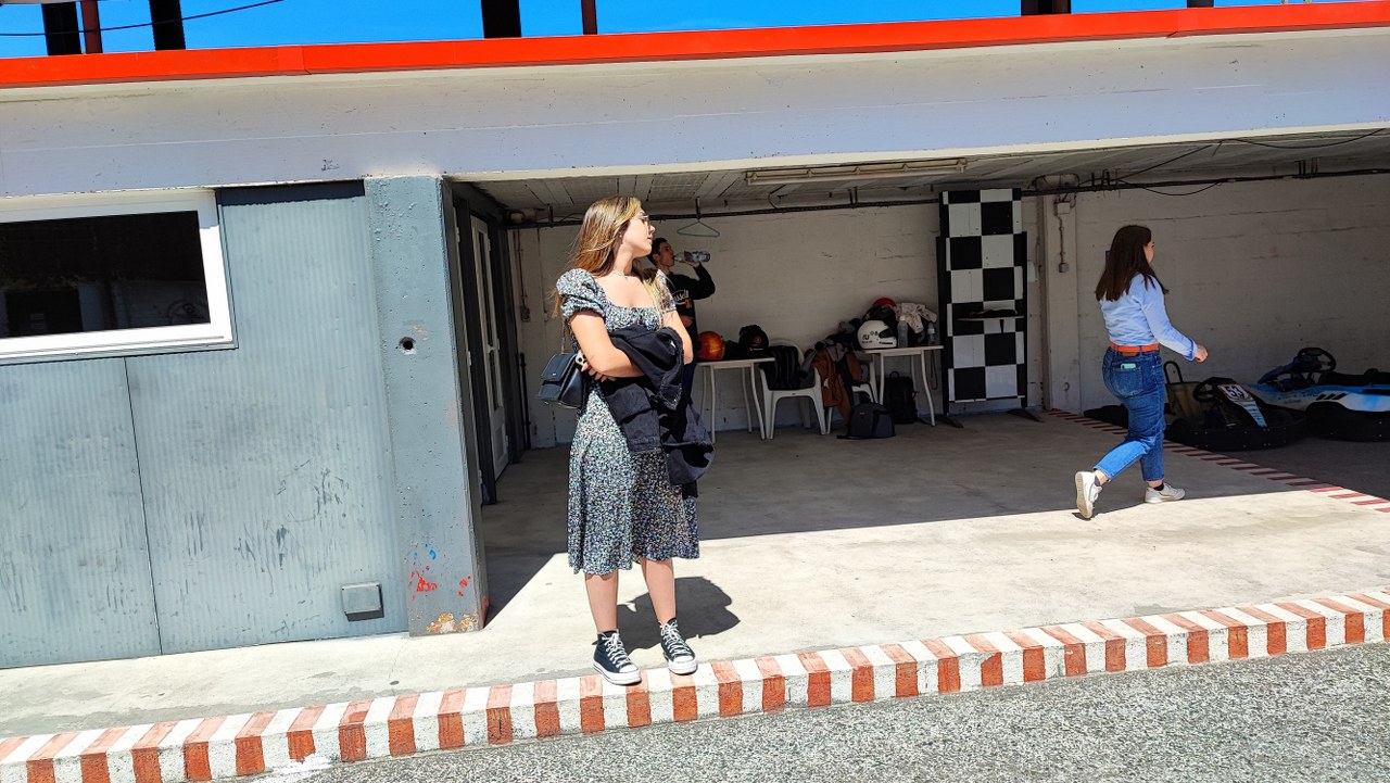 XVI -Troféu de Karting Engenharia Automóvel88