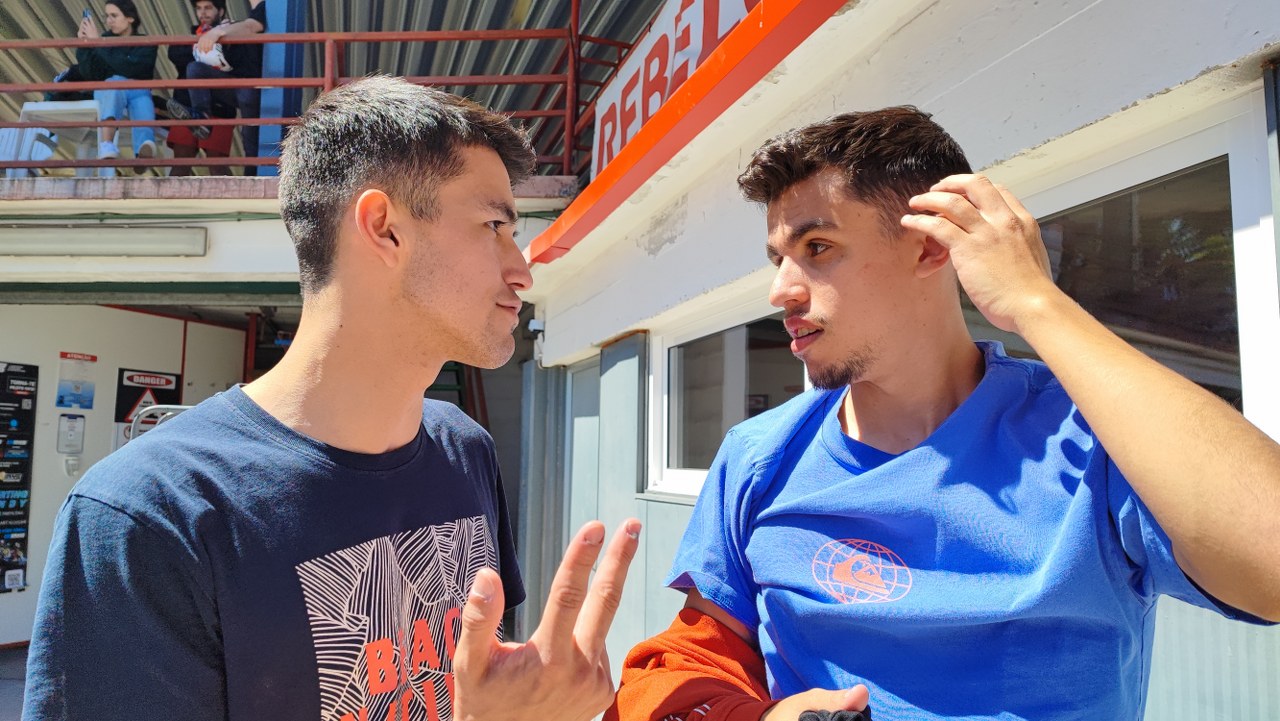 XVI -Troféu de Karting Engenharia Automóvel95