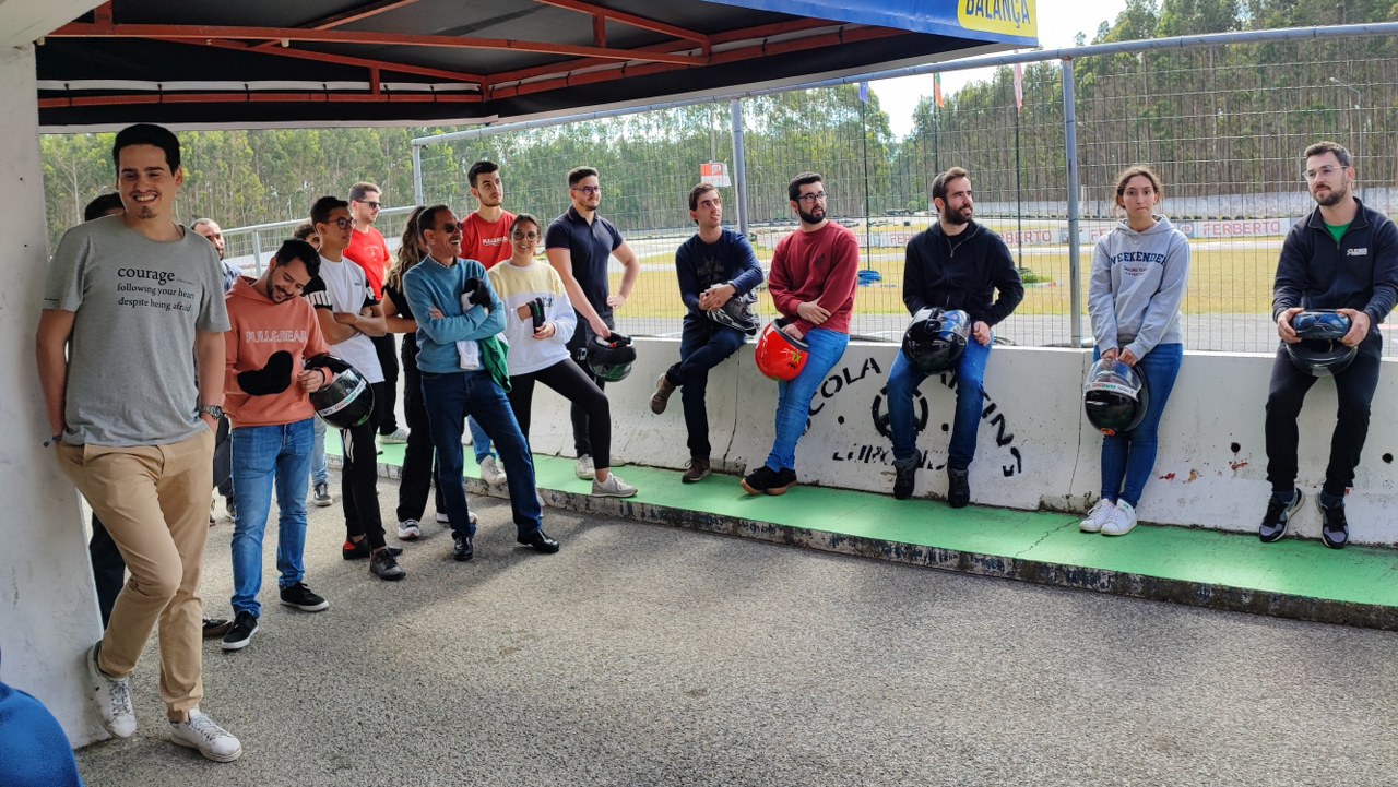 XVI -Troféu de Karting Engenharia Automóvel103