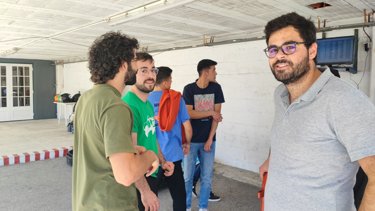 XVI -Troféu de Karting Engenharia Automóvel105