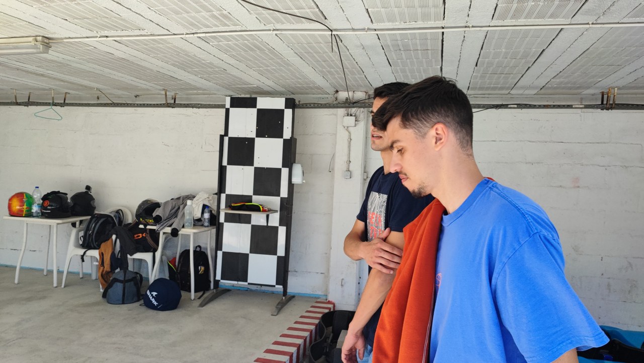 XVI -Troféu de Karting Engenharia Automóvel106